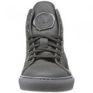 Viktor & Rolf - Mens Black Leather Fashion Sneakers Shoes 40 Medium (D) NWB $650