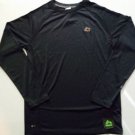 RBX Men's Performance Active Athletic Workout Shirt SIZE Small NWT Dark Gray
