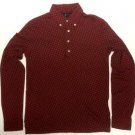 Polo Ralph Lauren Featherweight Mesh Shirt NWT $125 Red Sizes - L,XL,S