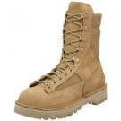 Danner - Mens Marine Brown Leather Mid-Calf Military Boots Shoes 3 EEEE $299 NWB