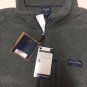 Bills Khakis Insulated Issue Heavyweight Fleece Sweater XL - Zip Neck NWT $155