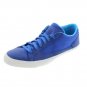 Puma - Mens Rush Lo Blue Leather Toe Cap Sport Casual Shoes Sneakers 13