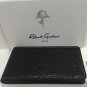 ROBERT GRAHAM Leather Black Apple iPhone 5 5S 5SE Wallet Case Credit Card ID $88