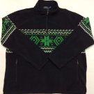 POLO RALPH LAUREN Patterned Fleece Pullover- Sizes M,XL,XXL $185 NWT