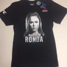 Rhonda Rousey UFC Reebok Tshirt Size Small New with Tags