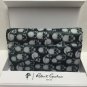 ROBERT GRAHAM Leather Skull Apple iPhone 5 5S 5SE WalletCase Credit Card ID $108