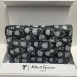 ROBERT GRAHAM Leather Skull Apple iPhone 5 5S 5SE WalletCase Credit Card ID $108