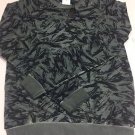 William Rast - Sweat Shirt NWOT Green/ Black Large