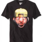 Trukfit Shades of Kray Men's Black Graphic Tee T-Shirt 100% Cotton NWT