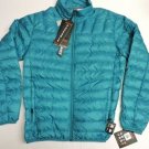 Hawke & Co. Outfitters Packable Down Jacket NWT Blue -Medium $195 MSRP