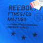 Reebok Men's Performance Active Athletic Workout Shirt SIZE XXL NWT Blue