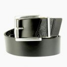 Robert Graham Mens Potter Leather Reversible Casual Belt  Size 42 NWT