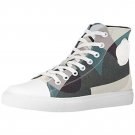 Victor & Rolf FaSHION SNEAKER -CAMO WHITE SIZE 40 EURO 6US