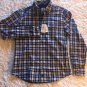 Johnnie-O (Wright) Button-Down Shirt JMWL1800- 495 Niagara Size Small NWT $125