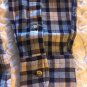 Johnnie-O (Wright) Button-Down Shirt JMWL1800- 495 Niagara Size Small NWT $125