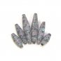 Paper Beads - 38 Small - MS Vista