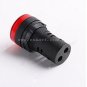 Indicator light pilot lamp 22mm Red