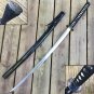 SAMURAI SWORD KATANA JAPANESE STYLE HAND FORGED 41" CARBON STEEL