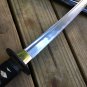 SAMURAI SWORD KATANA JAPANESE STYLE HAND FORGED 41" CARBON STEEL