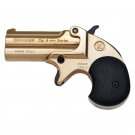 BLANK FIRING GUN DERRINGER KIMAR OLD WEST REPLICA .22 CALIBER GOLD FINISH