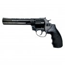BLANK FIRING REVOLVER GUN VIPER 6 INCH BARREL 9MM  BLACK FINISH