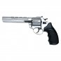 BLANK FIRING REVOLVER GUN VIPER 6 INCH BARREL 9MM  CHROME FINISH