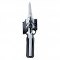BLANK FIRING REVOLVER GUN VIPER 6 INCH BARREL 9MM CHROME FINISH