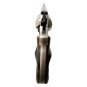 BLANK FIRING REVOLVER VIPER GUN SATIN FINISH 9MM 3 INCH BARREL