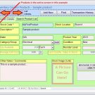 Inventory Control Software. Stock In / Out; Low Stock; Invoice; Purchase Order;