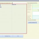 HR Employee / Staff / Database with Absence/Holiday, Training Tracker and more