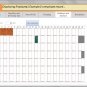 HR Employee / Staff / Database with Absence/Holiday, Training Tracker and more