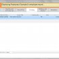 HR Employee / Staff / Database with Absence/Holiday, Training Tracker and more