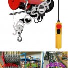 Electric Mini Hoist PA 500KG(1100LB)