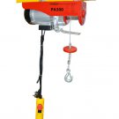 Electric Mini Hoist PA 300KG(660LB)