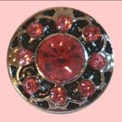 Mini Fancy Pink 12 mm Snap