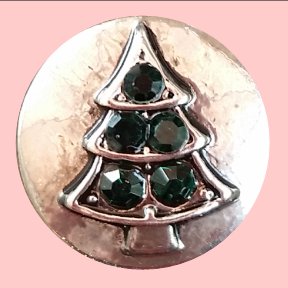 Mini Christmas Tree 12mm