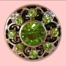 Mini Green "Shamrock" Snap