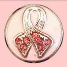 Pink Breast Cancer Ribbon