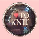 I love to Knit