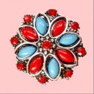 Patriotic Flower