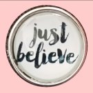 Just Believe