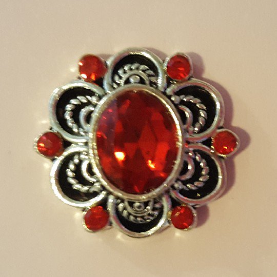 Red Flower