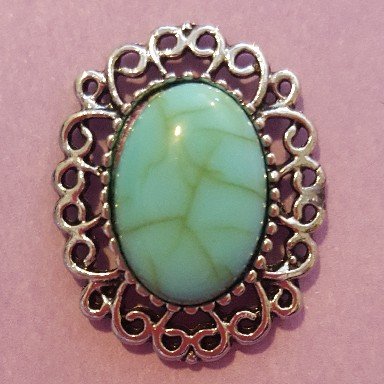 Vintage Turquoise