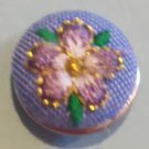 Needle Point Blue
