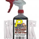 The Pee Mart - Mountain Lion Urine P-Wick Combo 16 oz E-Z Trigger Spray!