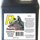 The Pee Mart - Coyote Urine 64 fl oz Bulk Filler!