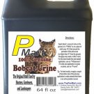 The Pee Mart - Bobcat Urine 64 oz Bulk Filler!