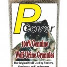 The Pee Mart - Wolf P-Cover 16 fl oz Wolf Urine Granules!