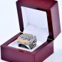 2015 DENVER BRONCOS SUPER BOWL 50 CHAMPIONSHIP RING...Miller ring with wooden box