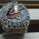 Cleveland Cavaliers 2016 Championship Ring..Lebron...Alloy Replica With 3D Engraving